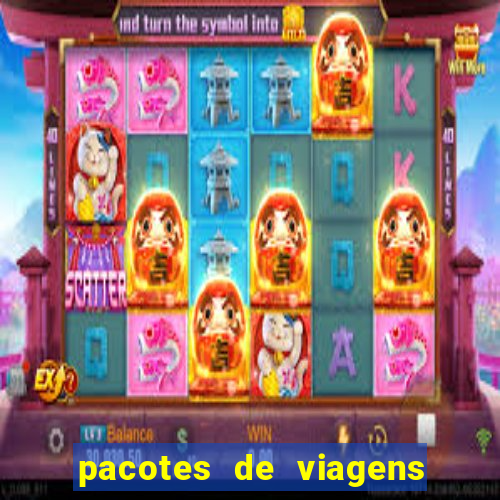 pacotes de viagens saindo de salvador